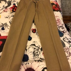 Incotex Chinolino Pant